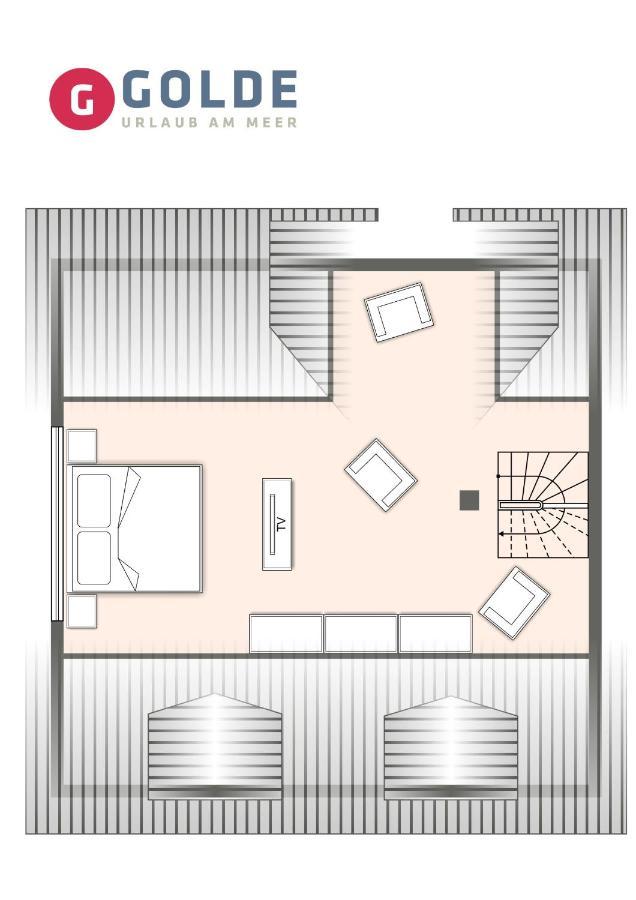 Ferienhaus Sommerhus Ferienhaus Sommerhus Villa Санкт Петер-Ординг Екстериор снимка